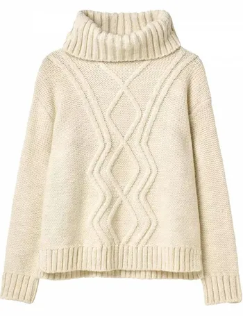 Shop White Stuff Women's Cable Knit Jumpers up to 60% Off | DealDoodle