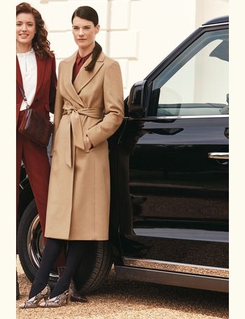 Hobbs camel sales olivia coat