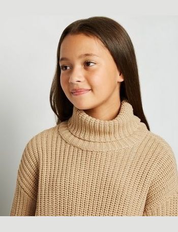 new look girls jumpers