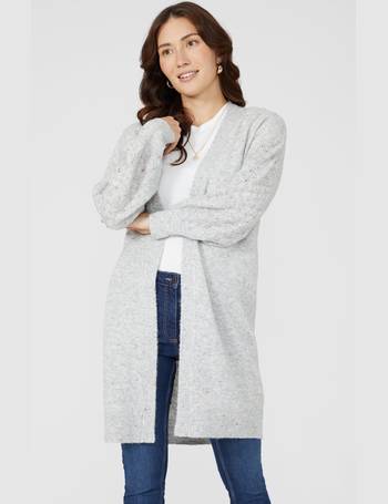 Mantaray sale hooded cardigan