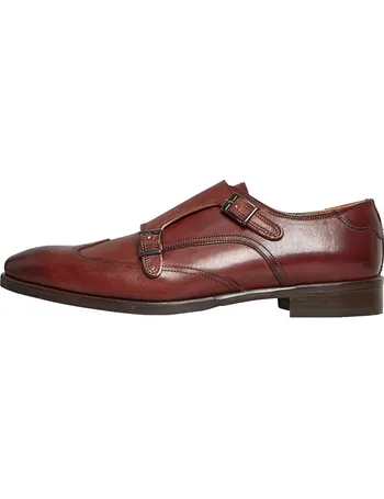 Ted baker hot sale monk shoes