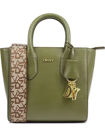 dkny avast satchel bag