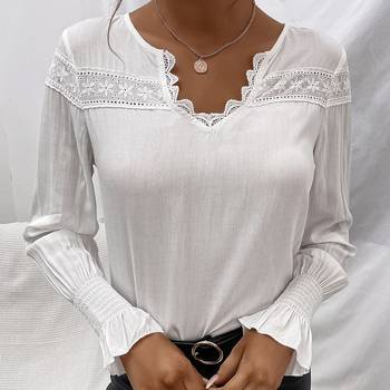 Shop SHEIN Embroidered Blouses for Women