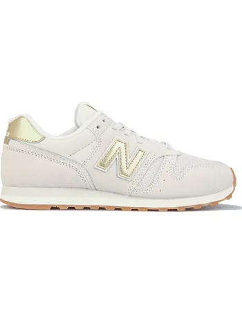 new balance 373 womens yellow