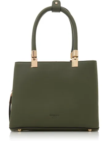 dune demii tote bag tan