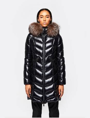 moncler algores coat