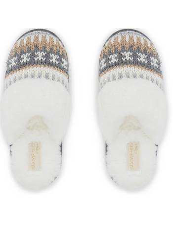 debenhams womens slippers