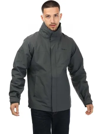 Men's ridgemaster hydroloft sales 3in1 waterproof jacket