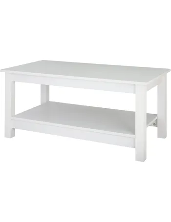 Shop Argos Coffee Tables Up To 50 Off Dealdoodle