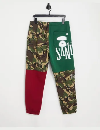 A bathing ape joggers hot sale