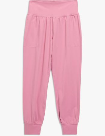 Athleta girls printed powervita jogger