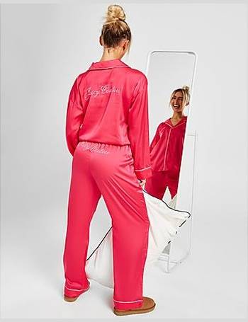 Shop Juicy Couture Women's Satin Pyjamas up to 55% Off