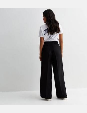 Shop New Look Women's Petite Cropped Trousers up to 75% Off