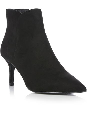 debenhams kitten heel boots