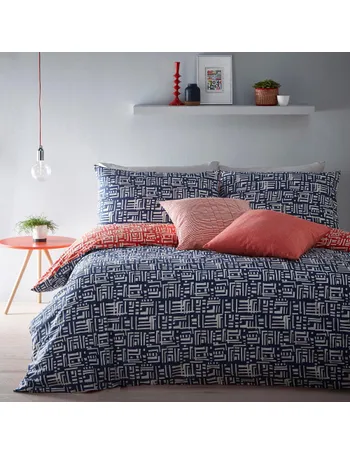 debenhams blue bedding