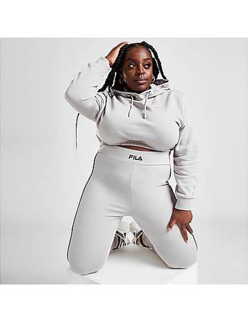 Fila plus size clearance clothing