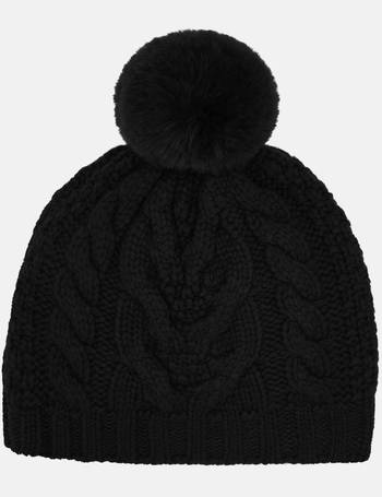 ted baker ladies bobble hat