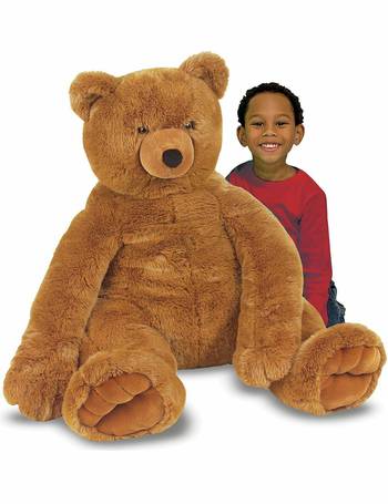 argos giant teddy bear