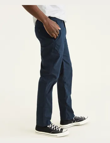 dockers alpha chinos tapered fit