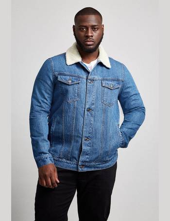 Shop Men s Burton Denim Jackets up to 80 Off DealDoodle