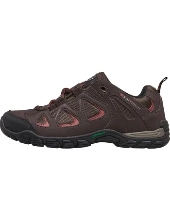 Karrimor mens galaxy sport clearance hiking shoes