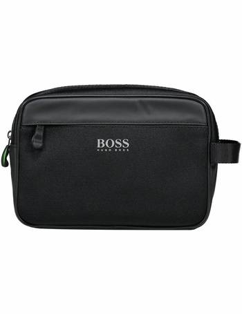 hugo boss makeup bag