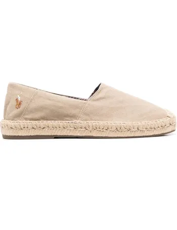 Shop Men's Polo Ralph Lauren Espadrilles up to 50% Off | DealDoodle