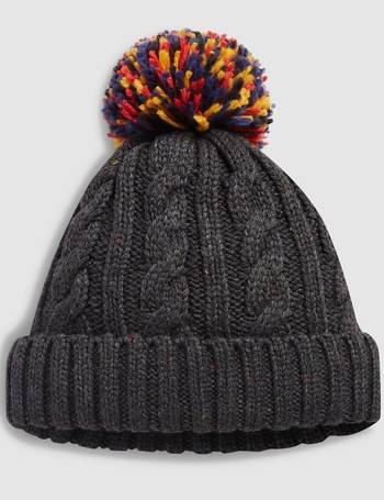 next mens wooly hat