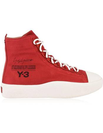 Shop Y3 High Top Trainers Men up to 75% Off | DealDoodle
