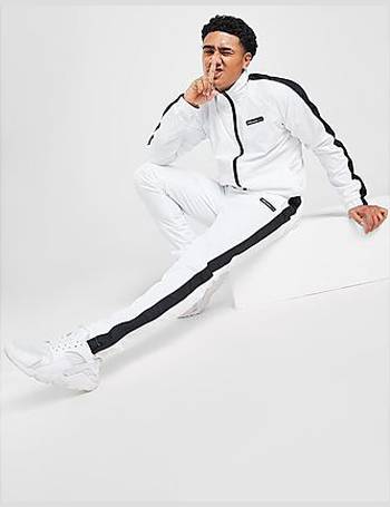 Ellesse castes best sale tape woven tracksuit