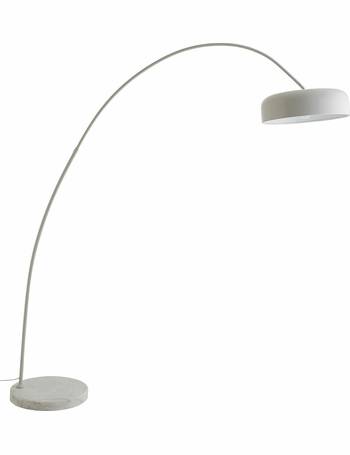 Arc floor on sale lamp b&q