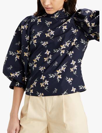 levi's posey blouse