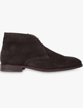 Paul smith inkie chukka boots hotsell