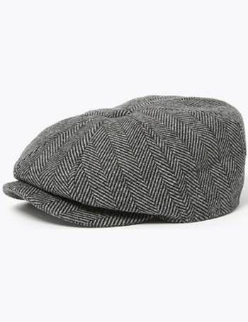 marks and spencer mens caps