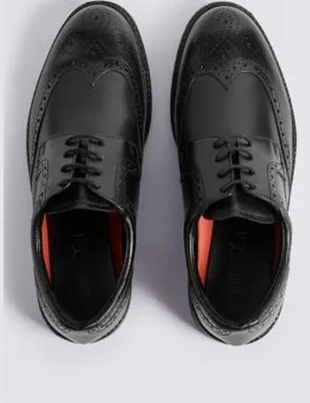 marks and spencer mens shoes wide fit