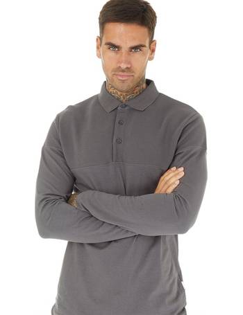 Peter werth 2024 long sleeve polo