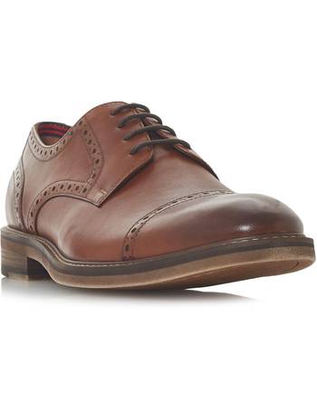 Bertie packman chunky hotsell derby brogues