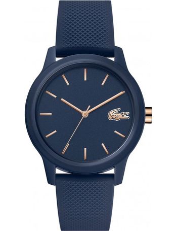 lacoste watch debenhams