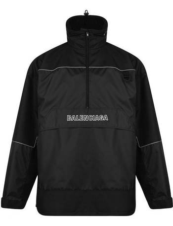 balenciaga windbreaker jacket