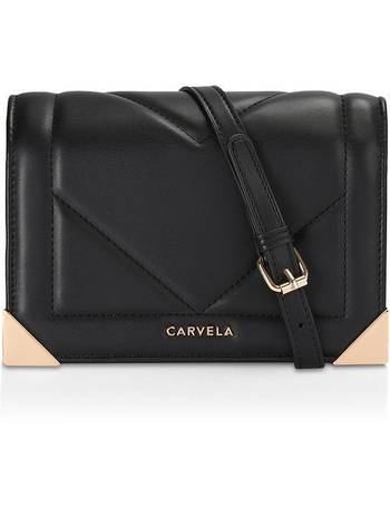 Carvela harper discount quilted cross body