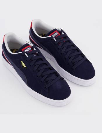 Shop TK Maxx Men's Suede Trainers up to 75% Off | DealDoodle