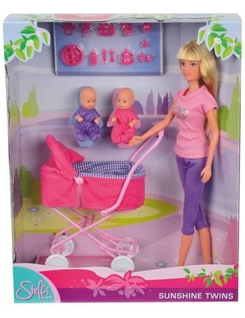 steffi babysitter doll