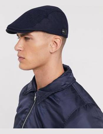 asos mens flat caps