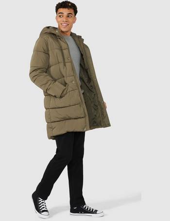 debenhams mens padded coats