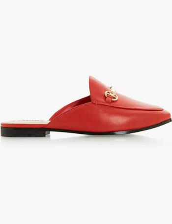 Dune hot sale geenee loafers