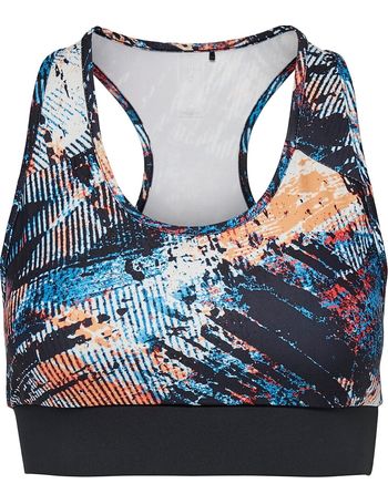 Only Play seamless quick dry padded sports bra