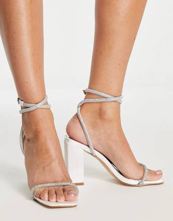 ivory wedding shoes asos