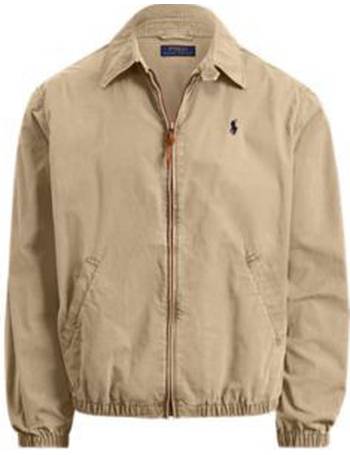 Shop Polo Ralph Lauren Big & Tall Mens Windbreaker Jackets | DealDoodle