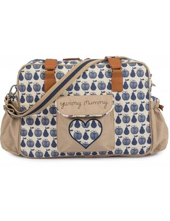 Yummy mummy store hummingbird changing bag