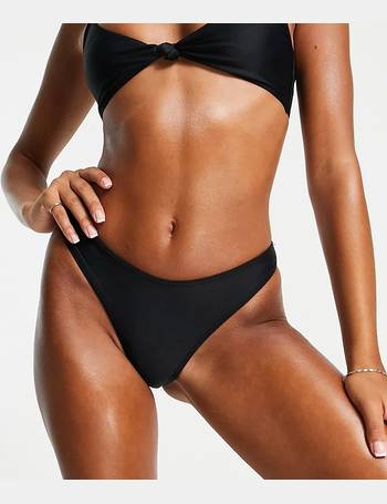 Shop South Beach Black Bikini Bottoms up to 70% Off